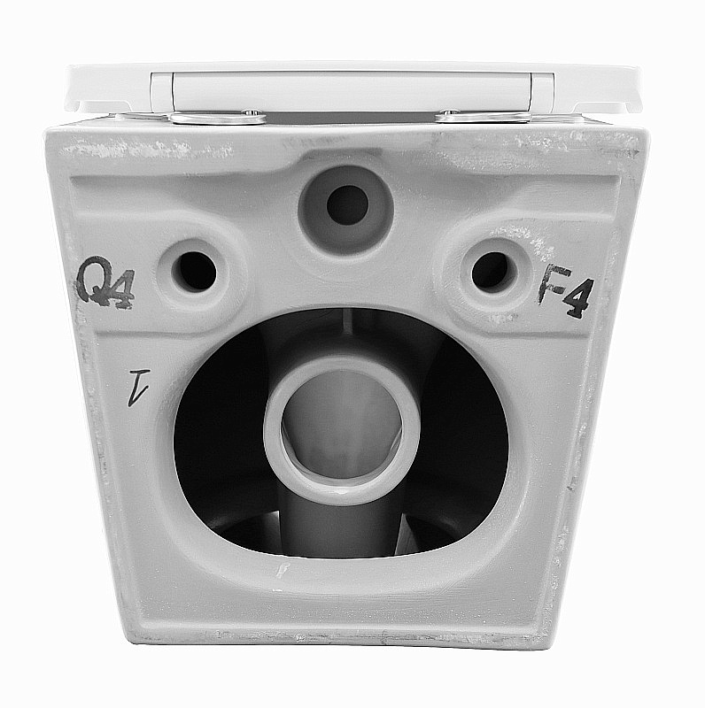 Инсталляция для унитаза Azario AZ-8010-1000 купить в интернет-магазине сантехники Sanbest