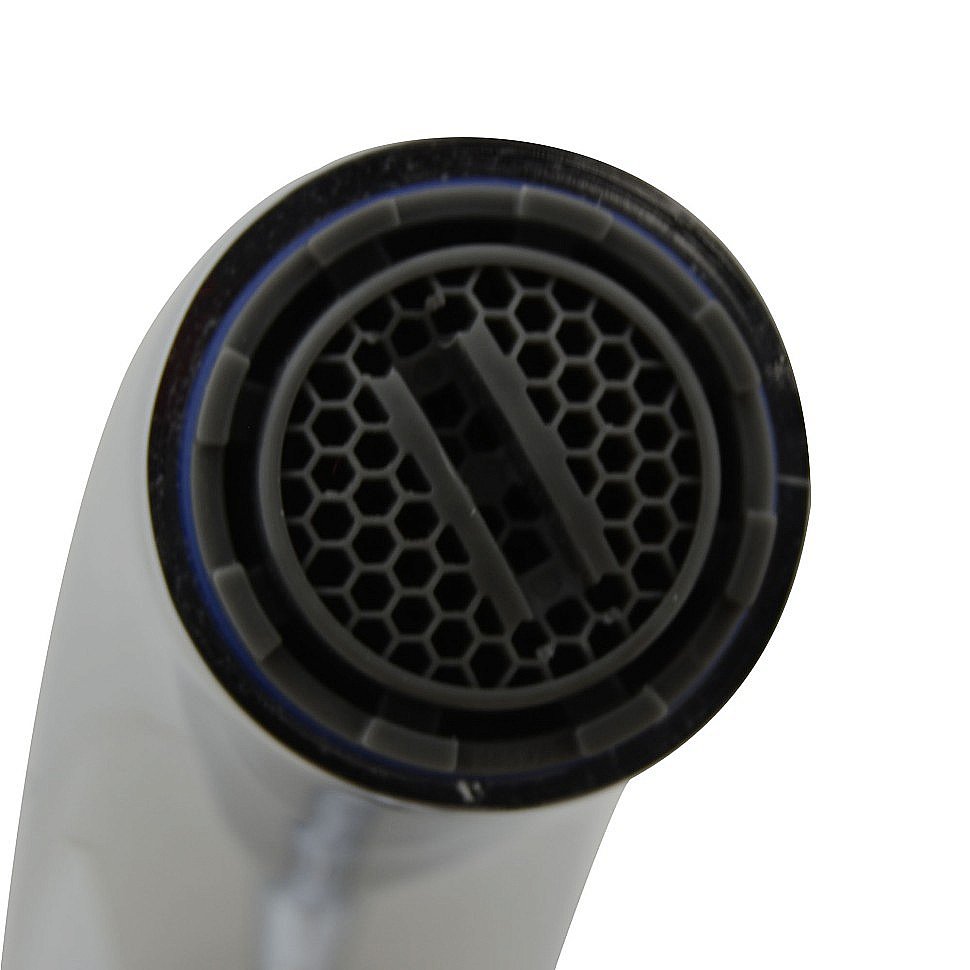 Смеситель для раковины PAINI Cox grip 7GCR205OLL хром купить в интернет-магазине сантехники Sanbest