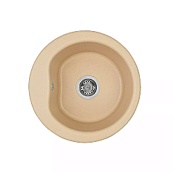 Кухонная мойка Акватон Мида 48 латте купить в интернет-магазине сантехники Sanbest