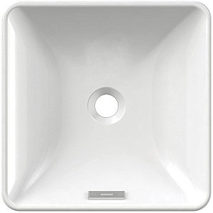 Раковина Jacob Delafon VOX 40 EVG102-00 белая купить в интернет-магазине Sanbest