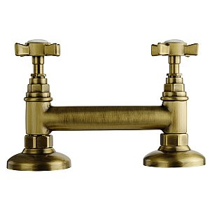 Смеситель для душа Migliore Princeton ML.PRN-846.BR бронза купить в интернет-магазине сантехники Sanbest