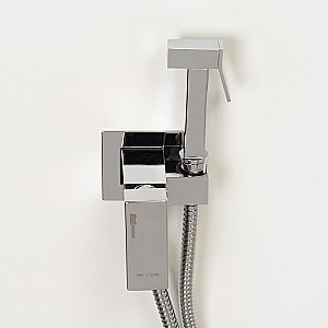 Гигиенический душ WasserKRAFT A71138 хром купить в интернет-магазине сантехники Sanbest