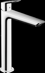 Смеситель для раковины Hansgrohe Logis 71258000 купить в интернет-магазине сантехники Sanbest