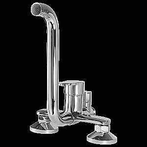 Душевая система Elghansa 2306683-2L (Set-34) хром купить в интернет-магазине сантехники Sanbest