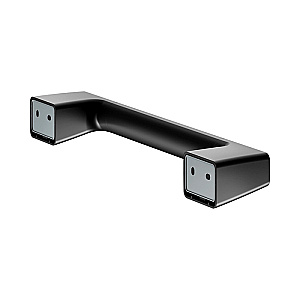 Поручень Keuco Aveno 14607370000 Черный матовый купить в интернет-магазине сантехники Sanbest