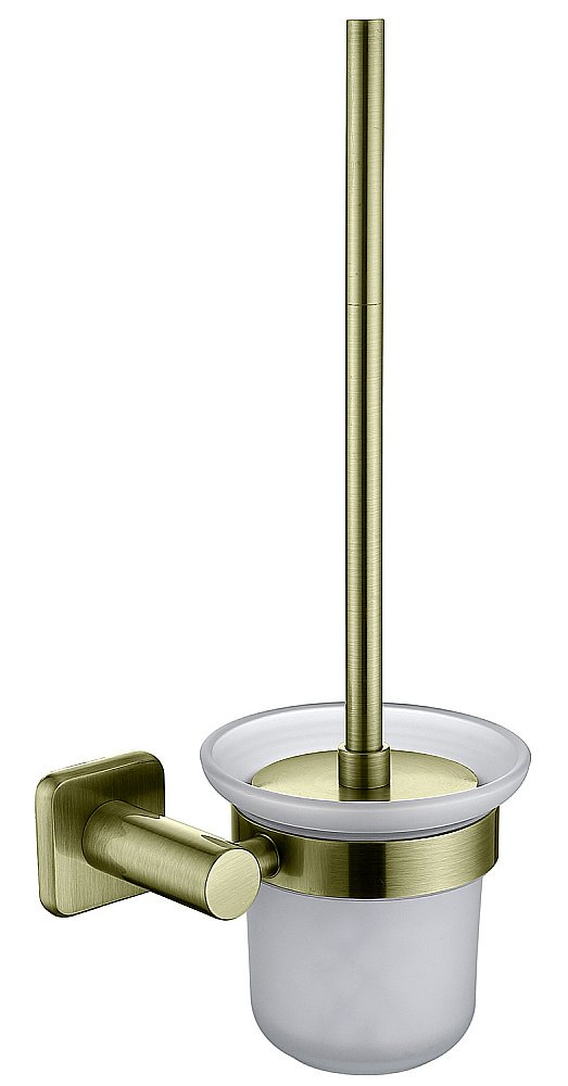 Ершик для туалета Kaiser KH-4706 бронза купить в интернет-магазине сантехники Sanbest