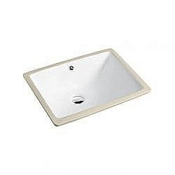 Раковина Ceramalux N 47 540N белая купить в интернет-магазине Sanbest