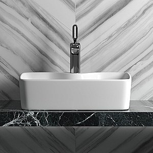 Раковина накладная Ceramica Nova Element CN6033 купить в интернет-магазине Sanbest