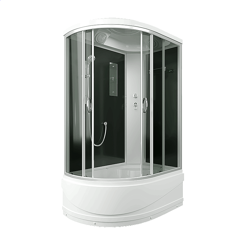 Душевая кабина Erlit Comfrot ER3512TP 120х80 купить в интернет-магазине Sanbest