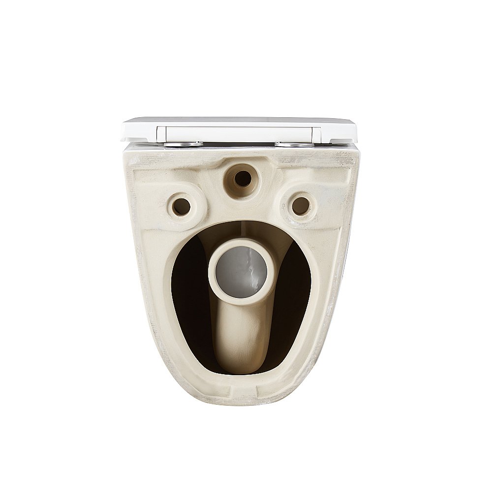 Унитаз подвесной Grossman Tornado GR-4455SQC купить в интернет-магазине Sanbest