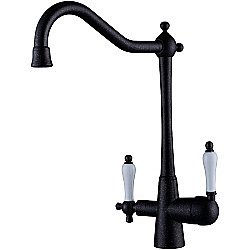Смеситель для кухни Kaiser Vincent 31844-2 купить в интернет-магазине сантехники Sanbest