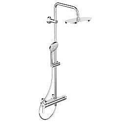 Душевая система Ideal Standard Idealrain Eco Evo SL B2266AA купить в интернет-магазине сантехники Sanbest