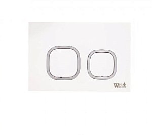 Унитаз с инсталляцией WeltWasser AMBERG 350 ST + TELBACH 004 GL-WT + AMBERG RD-WT купить в интернет-магазине Sanbest