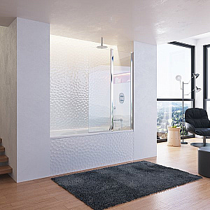 Ванна акриловая Ravak Chrome CE21000000 180x80 белый купить в интернет-магазине Sanbest