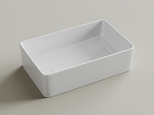 Раковина Ceramica Nova Element 48 CN5050 белая купить в интернет-магазине Sanbest