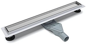 Душевой трап ESBANO Combi C-TILE-60MC 60 матовый хром купить в интернет-магазине Sanbest