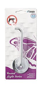 Держатель туалетной бумаги FIXSEN ROUND FX-92110 купить в интернет-магазине сантехники Sanbest