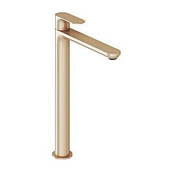 Смеситель для раковины Ravak Eleganta X070365 розовое золото купить в интернет-магазине сантехники Sanbest