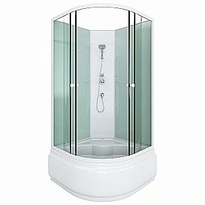 Душевая кабина Arcus Style S-20 80x80 купить в интернет-магазине Sanbest