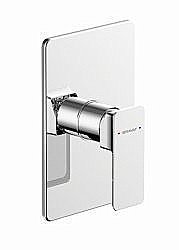 Смеситель для душа Bravat PHILLIS PB856101CP-ENG купить в интернет-магазине сантехники Sanbest