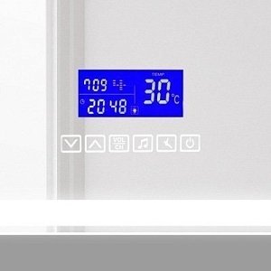 Зеркало BelBagno SPC-GRT-700-800-LED-TCH в ванную от интернет-магазине сантехники Sanbest