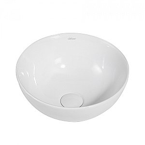 Раковина накладная ABBER Bequem AC2106 белая купить в интернет-магазине Sanbest