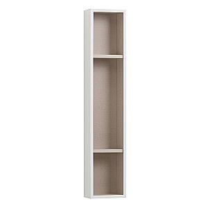 Шкафчик подвесной CEZARES 53143 Bianco Lucido для ванной в интернет-магазине сантехники Sanbest