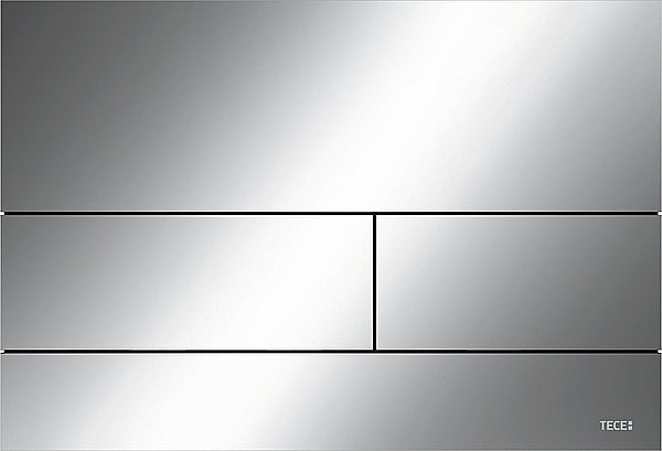 Кнопка для инсталляции TECE Square II 9240831 хром купить в интернет-магазине сантехники Sanbest