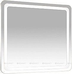 Зеркало LED De Aqua СМАРТ 188029 70x75 в ванную от интернет-магазине сантехники Sanbest