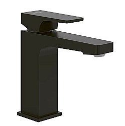 Смеситель для раковины Villeroy&Boch Architectura Square TVW125001000K5 черный купить в интернет-магазине сантехники Sanbest