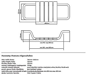 Сиденье Bemeta Help program 338125066 купить в интернет-магазине сантехники Sanbest