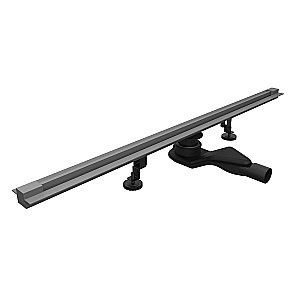 Душевой трап RGW SDR-50Gr 76215080-11 80 серый купить в интернет-магазине Sanbest