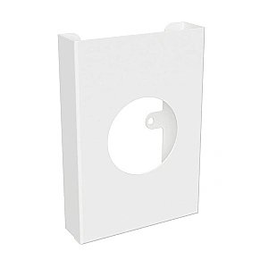 Держатель для пластиковых мешков Bemeta Hotel 101403134 белый купить в интернет-магазине сантехники Sanbest