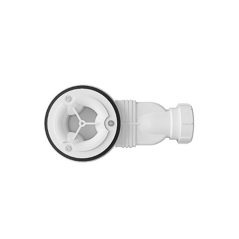 Сифон для поддона Grossman Strong GR-S91 белый купить в интернет-магазине сантехники Sanbest