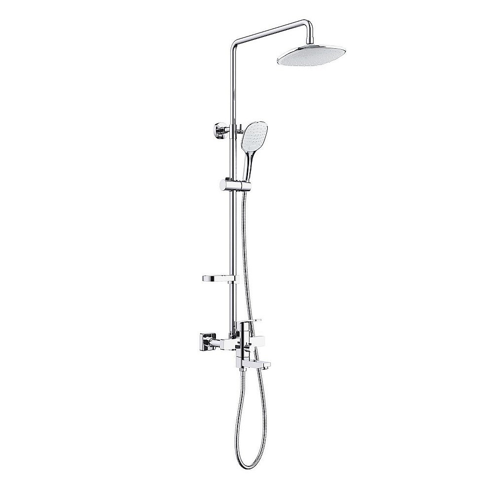 Душевая система Timo Beverly SX-1060/00 (1070) купить в интернет-магазине сантехники Sanbest