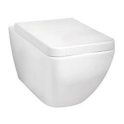 Унитаз подвесной Gural Vit Venus VN04DAK00 белый купить в интернет-магазине Sanbest