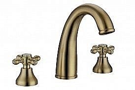 Смеситель для раковины Boheme Medici Presente 317 купить в интернет-магазине сантехники Sanbest