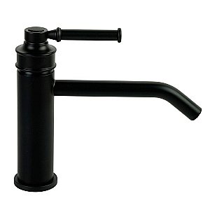 Смеситель для раковины Migliore Ermitage Mini 30853 черный купить в интернет-магазине сантехники Sanbest