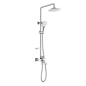 Душевая система Timo Beverly SX-1060/00 (1070) купить в интернет-магазине сантехники Sanbest