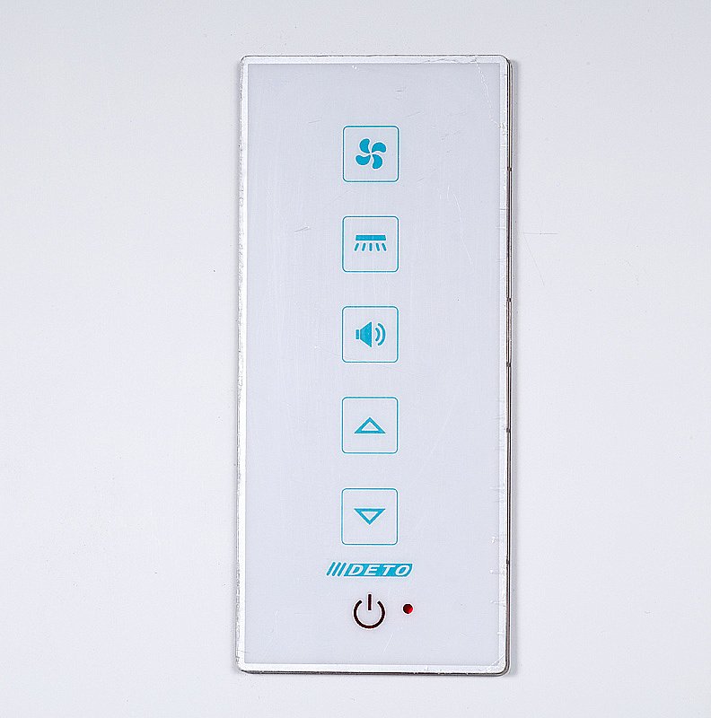 Душевая кабина DTO LM 909GM+EL 90х90 стекло матовое/профиль хром купить в интернет-магазине Sanbest