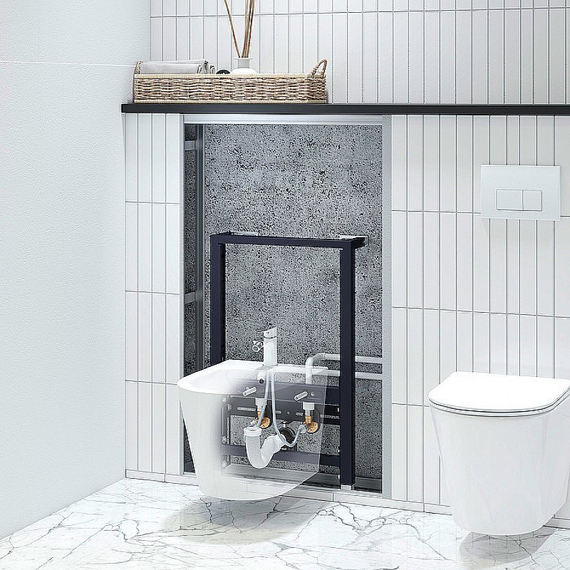 Инсталляция для биде Iddis Profix PROB000i32 купить в интернет-магазине сантехники Sanbest