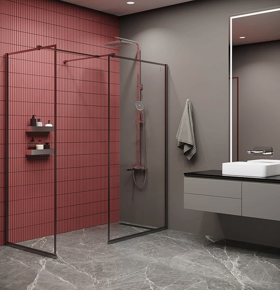 Душевая система Iddis Slide SLISBBTi06 глянцевый хром купить в интернет-магазине сантехники Sanbest