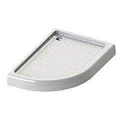 Низкий душевой поддон Радомир 120х80 левый купить в интернет-магазине сантехники Sanbest