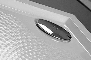 Душевой поддон Radaway Paros D MBD8012-03-1 120х80 белый купить в интернет-магазине Sanbest