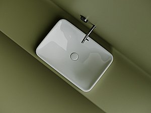 Раковина Ceramica Nova Element 605 CN5041 купить в интернет-магазине Sanbest
