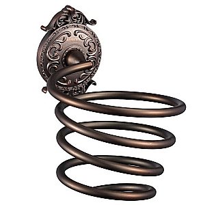 Держатель для фена Hayta Gabriel Antic Brass 13908-2/VBR бронза купить в интернет-магазине сантехники Sanbest