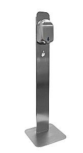 Диспенсер для дезинфекции Bemeta Hotel 124109355 нержавеющая сталь матовая купить в интернет-магазине сантехники Sanbest