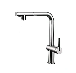 Смеситель для кухни Wonzon & Woghand WW-8020294-CR хром купить в интернет-магазине сантехники Sanbest