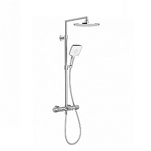 Душевая система Jacob Delafon AVID E97389RU-9-CP хром купить в интернет-магазине сантехники Sanbest