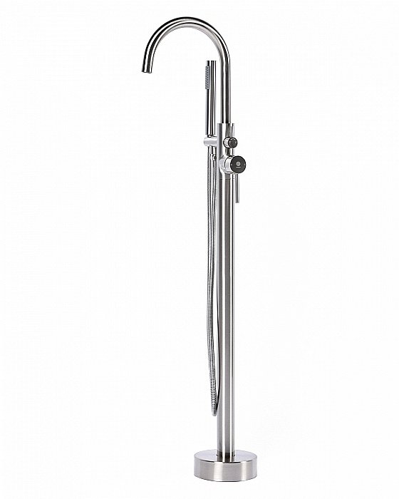 Смеситель для ванны Orange Steel M99-336ni купить в интернет-магазине сантехники Sanbest